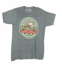 Moosehead men grey small - moosehead,