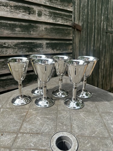 Vintage set silver - set, of