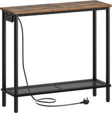Slim Console Table, Hallway