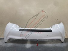 TOYOTA YARIS REAR BUMPER
