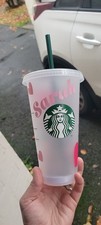 Starbucks Personalised  24oz