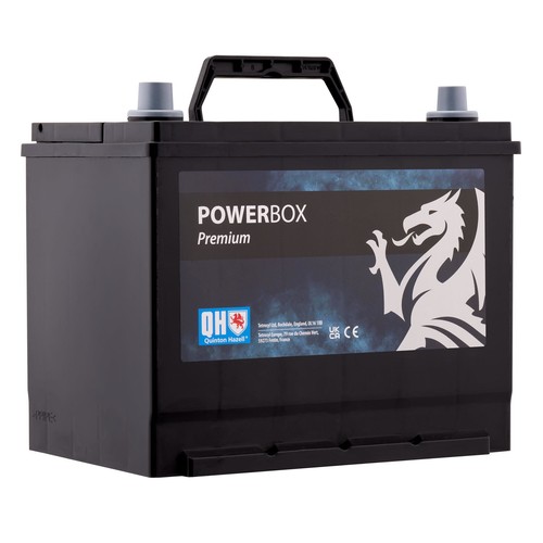 Starter battery 069 70ah 590a - battery,
