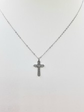 925 Sterling Steel High-end