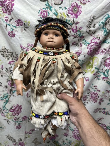 Vintage native american - american, indian