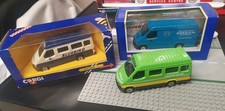 Corgi Ford Transit Van OMEGA