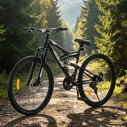 Inch adult bike full - inch,