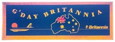 Britannia Airways Australia