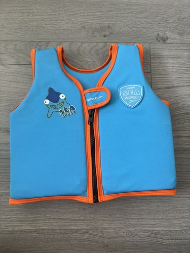 Speedo sea squad float - speedo, vest