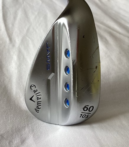 Left hand callaway - left,