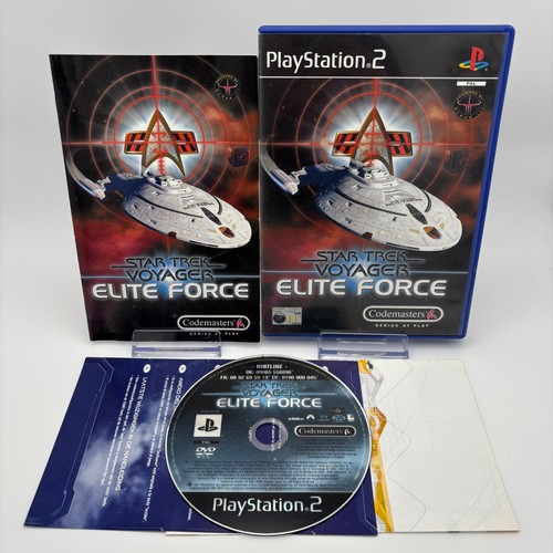 Star trek voyager elite - elite, force