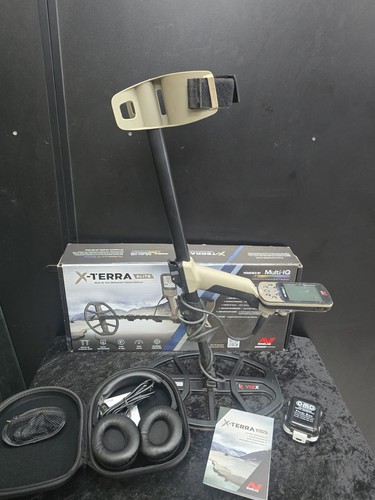 Minelab terra elite multi - minelab, multi-iq
