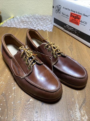 Red wing shoes mens - shoes, russet