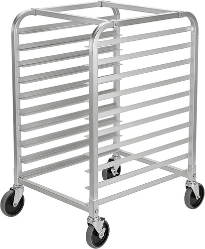 Commercial aluminium bakery - aluminium,