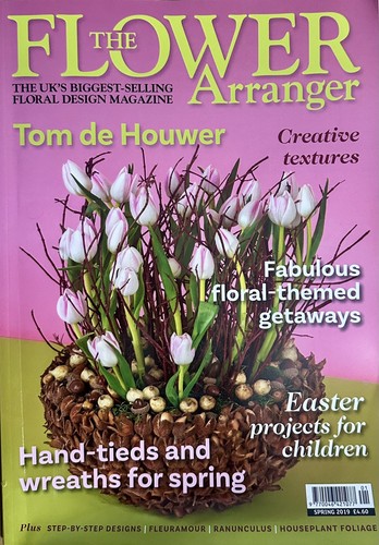 The flower arranger - flower,