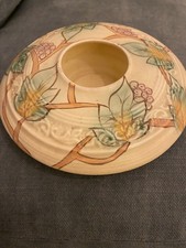 KPH Kensington Ware Yellow Posy bowl/Vase 1930’s