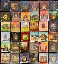 BNew Disney Loungefly Jumbo LE