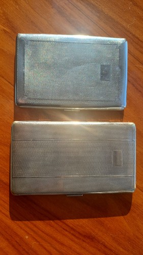 Vintage art deco chrome - x,