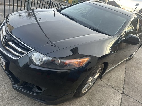 Honda accord mk8 breaking - honda,