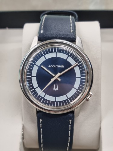 Bulova accutron 258 - accutron,