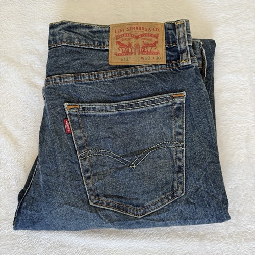 Levi 511 men slim fit - men's,