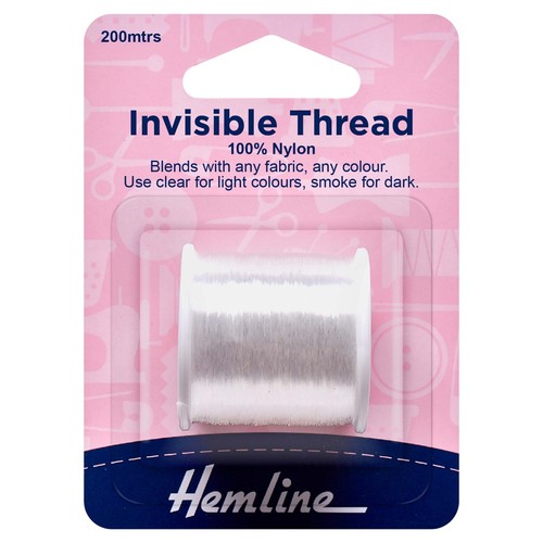 Hemline invisible thread - hemline:,