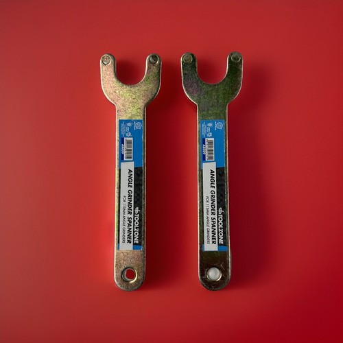 Angle grinder pin spanner - angle,