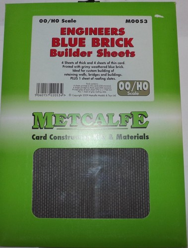 Metcalfe m0053 engineers - m0053,