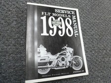 1998 Harley Davidson FLT Road