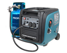 Emergency generator KS4000iEGS