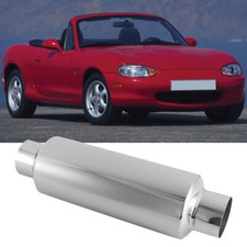 2.5" In/Out 12" Exhaust