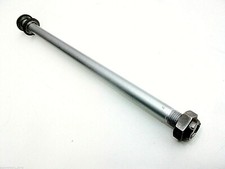 HONDA SUPERDREAM CB250N CB400N - ORIGINAL SWINGARM MOUNTING SPINDLE BOLT