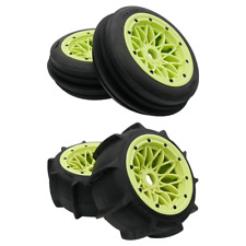 Front rear sand tires wheels