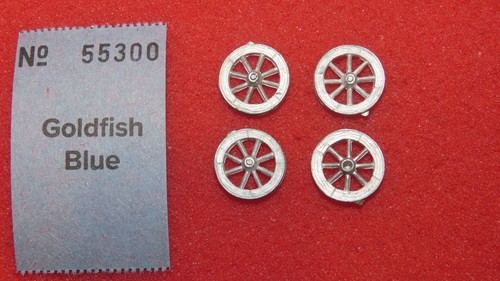 Unknown set wheels - of,