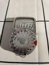 Weston Master V Universal