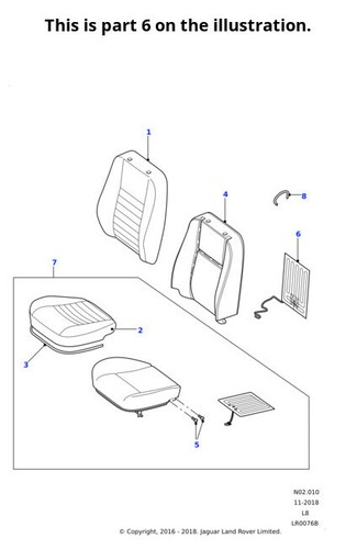 Land rover genuine element - genuine,