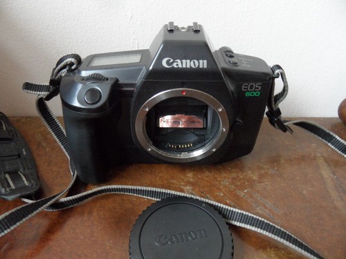 Canon eos 600 35mm slr - canon,