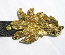 Unique Rare Goldfish Golden