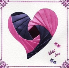 Iris Folding Card Packs and