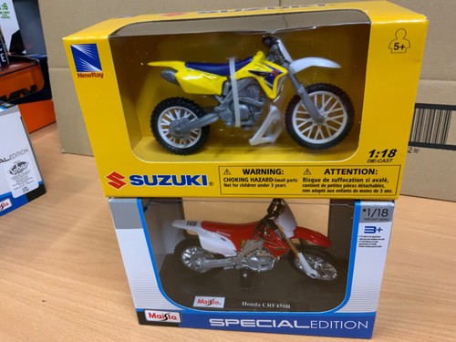 Die cast motocross mx - motocross,