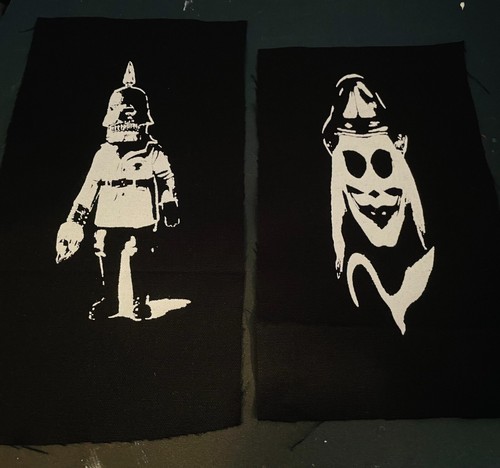 Blade torch puppet - blade, or