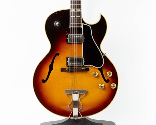Gibson 175d 1962 sunburst - 1962,