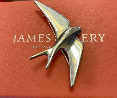Retired james avery sterling - retired,