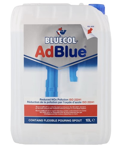 Bluecol adblue with integrated - bluecol,