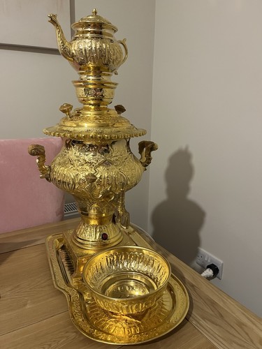 Persian samovar electric