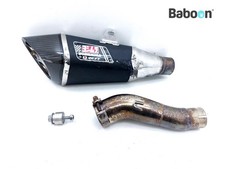 Exhaust Muffler Performance