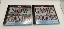Amiga cd32 cdtv discs - amiga,
