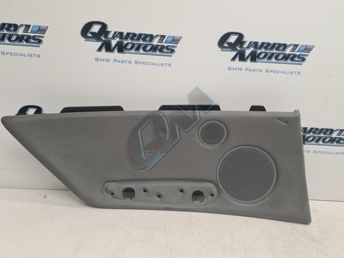 Bmw passenger rear - passenger, n/s