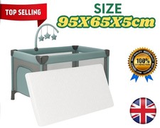 Travel cot bed mattress - cot,