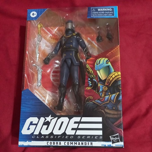 Joe classified series - g.i.joe,