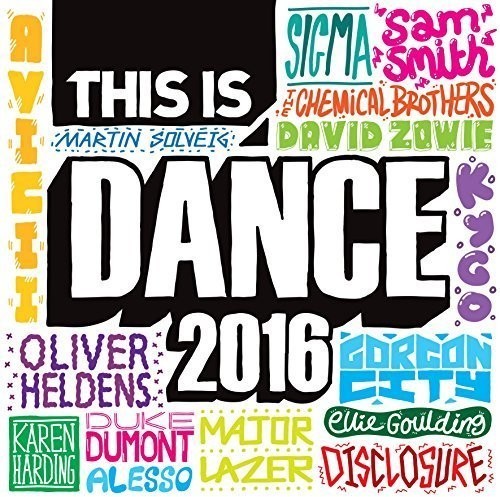 This dance 2016 - -,